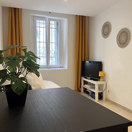 Studio Equipe Confort Proche De Toutes Commodites La Seyne-sur-Mer Zewnętrze zdjęcie