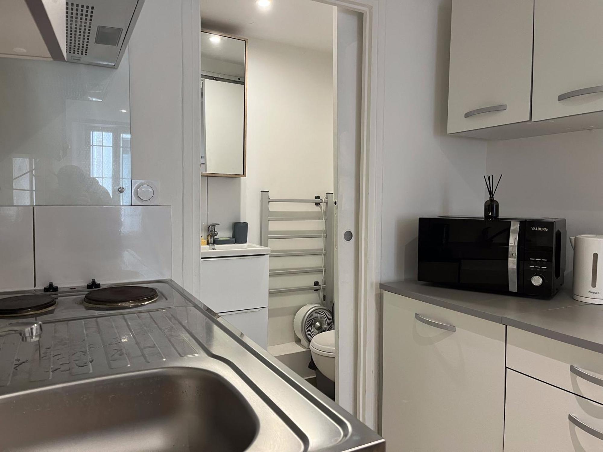 Studio Equipe Confort Proche De Toutes Commodites La Seyne-sur-Mer Zewnętrze zdjęcie