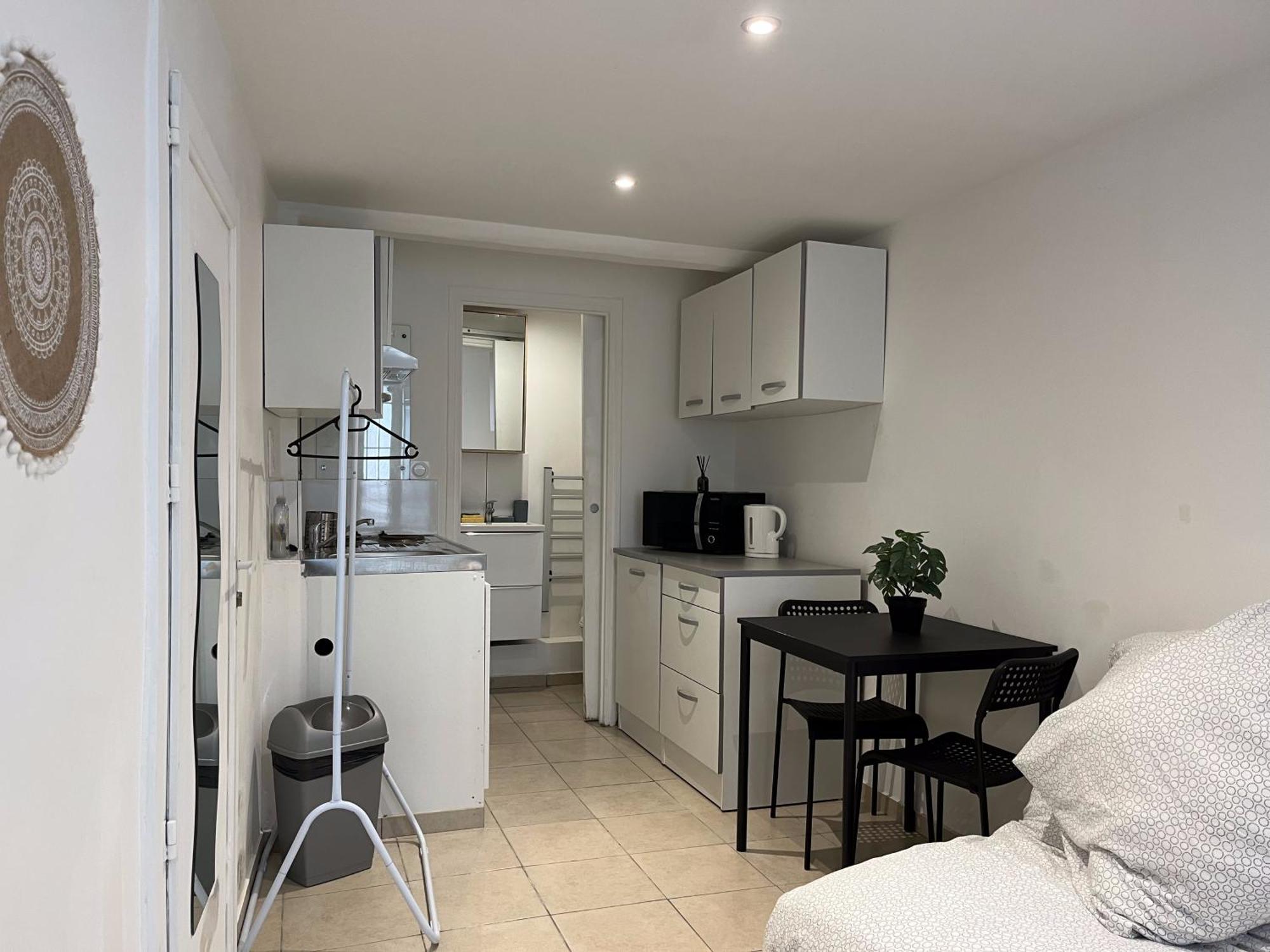 Studio Equipe Confort Proche De Toutes Commodites La Seyne-sur-Mer Zewnętrze zdjęcie