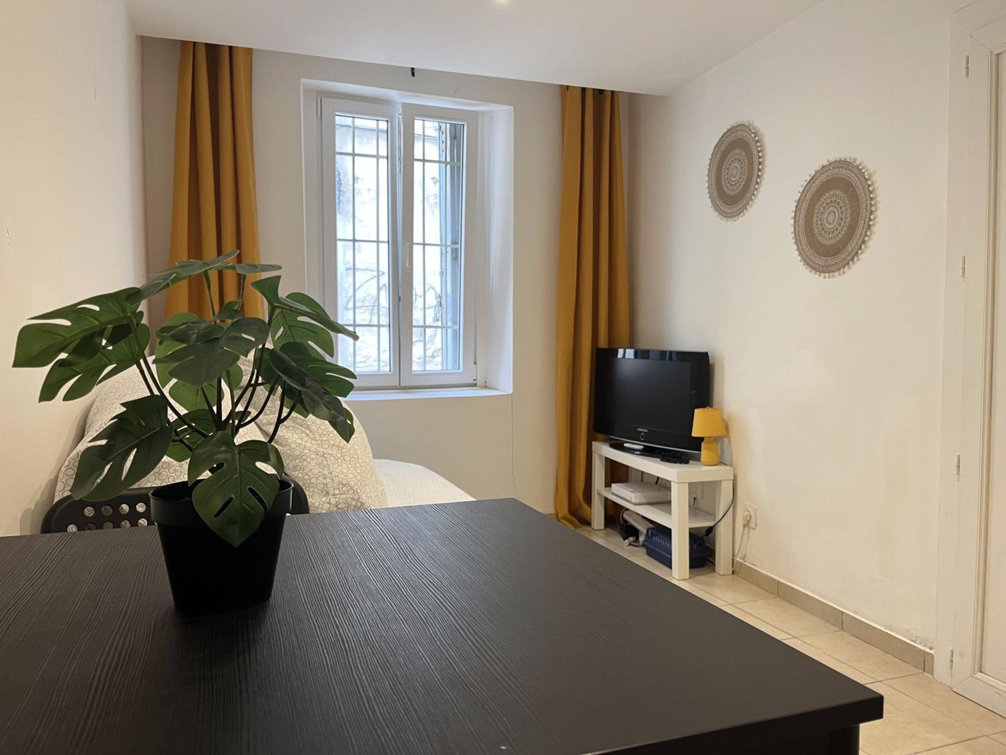 Studio Equipe Confort Proche De Toutes Commodites La Seyne-sur-Mer Zewnętrze zdjęcie