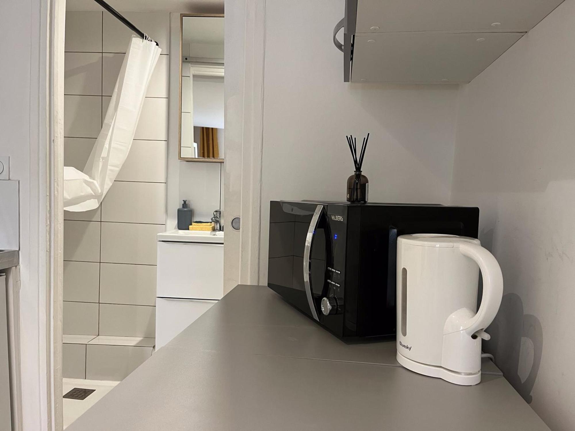 Studio Equipe Confort Proche De Toutes Commodites La Seyne-sur-Mer Zewnętrze zdjęcie