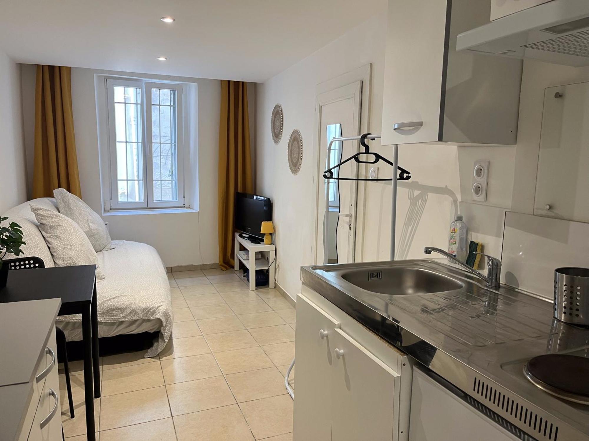Studio Equipe Confort Proche De Toutes Commodites La Seyne-sur-Mer Zewnętrze zdjęcie