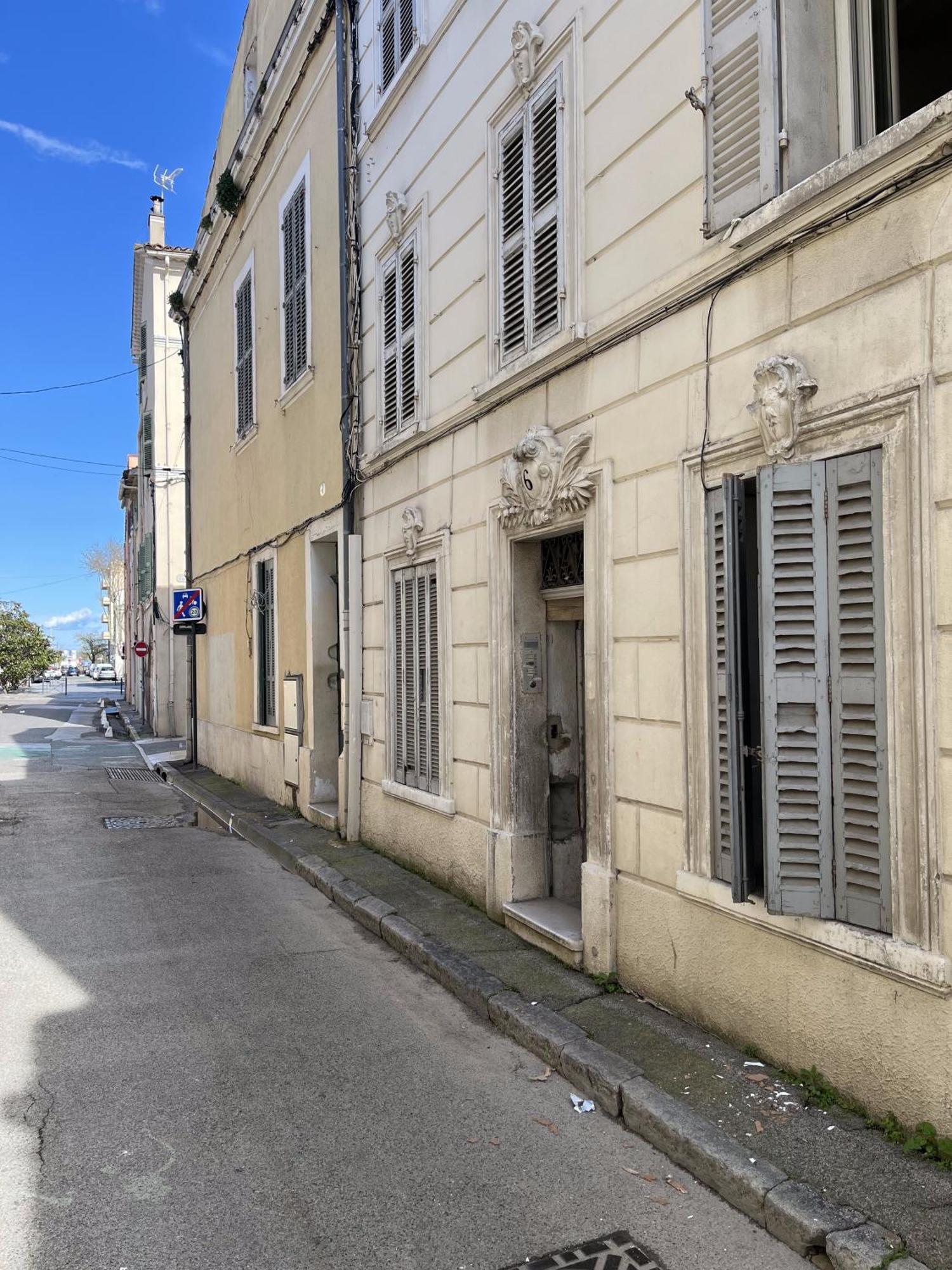 Studio Equipe Confort Proche De Toutes Commodites La Seyne-sur-Mer Zewnętrze zdjęcie